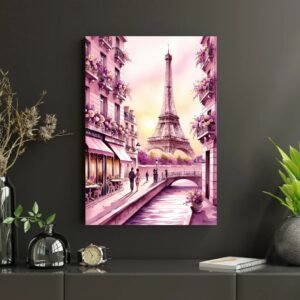 City Theme Paintings