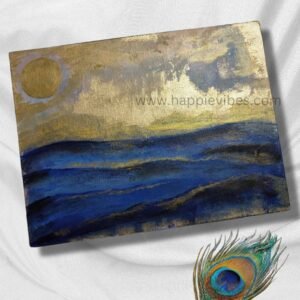 Original Handmade Art | Premium Luxury Paintings by Happie Vibes